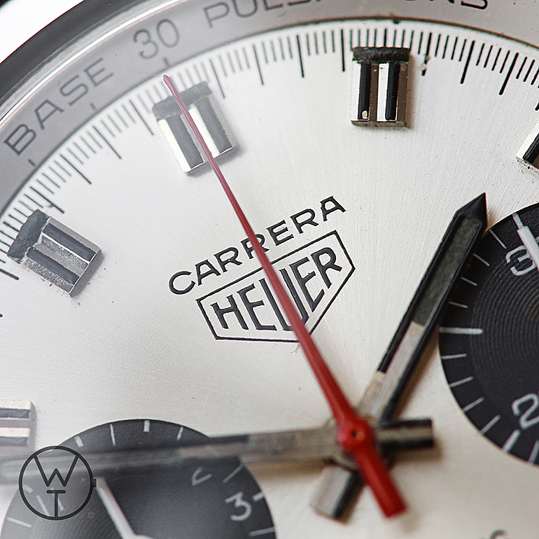 HEUER Carrera Ref. 1153