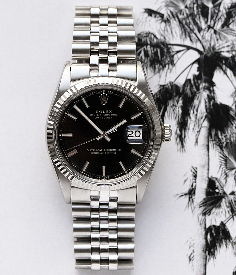 ROLEX Datejust Ref. 1601
