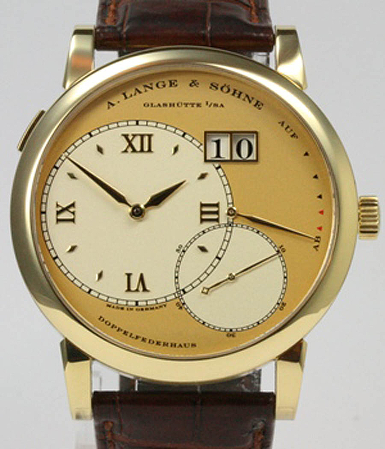 LANGE & SÖHNE Nicht Angegeben Ref. 115.021