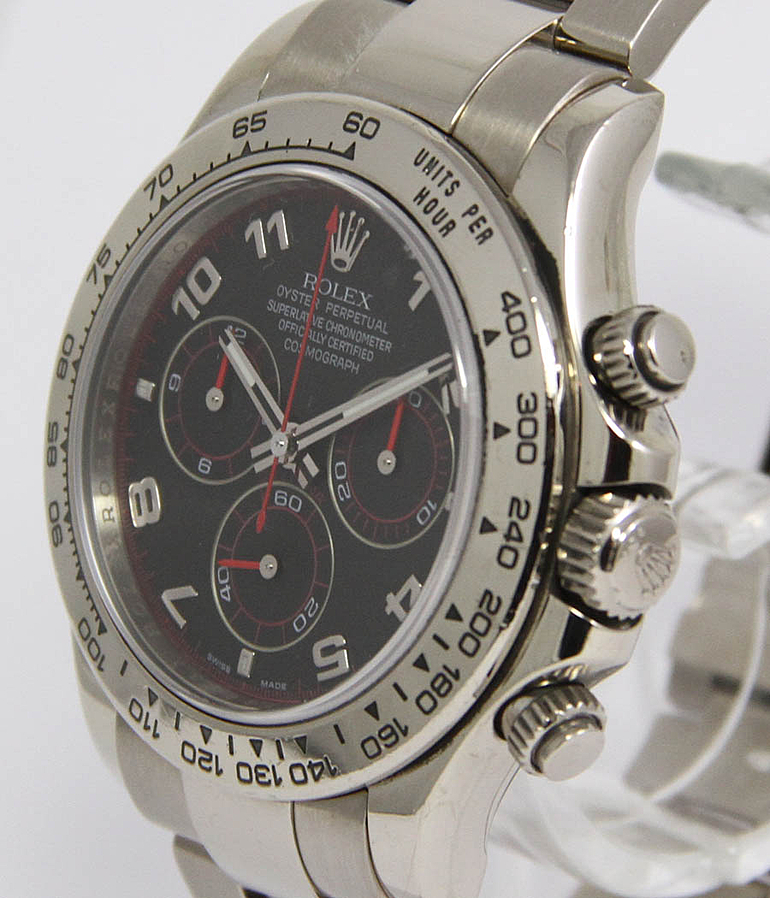 ROLEX Daytona Cosmograph Ref. 116509