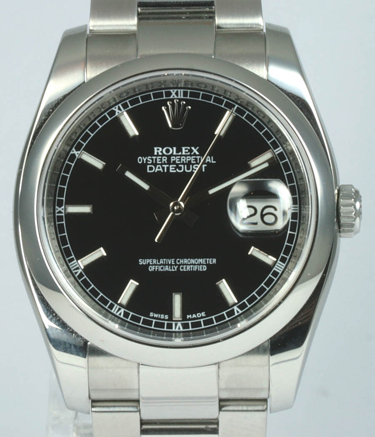 ROLEX Datejust Ref. 116200