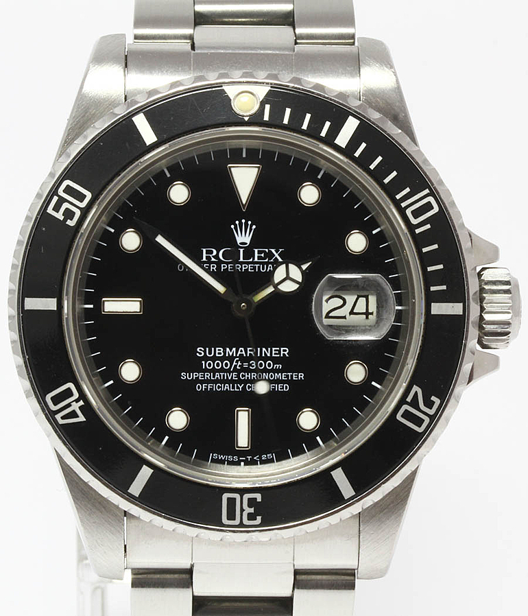 ROLEX Submariner Ref. 16800