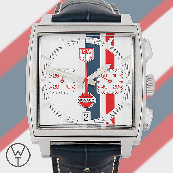 TAG HEUER Monaco Ref. CW2118