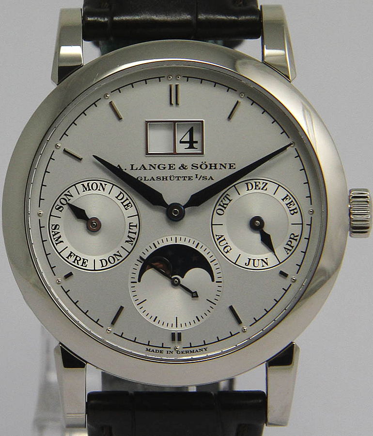 LANGE & SÖHNE Saxonia Ref. 330.026