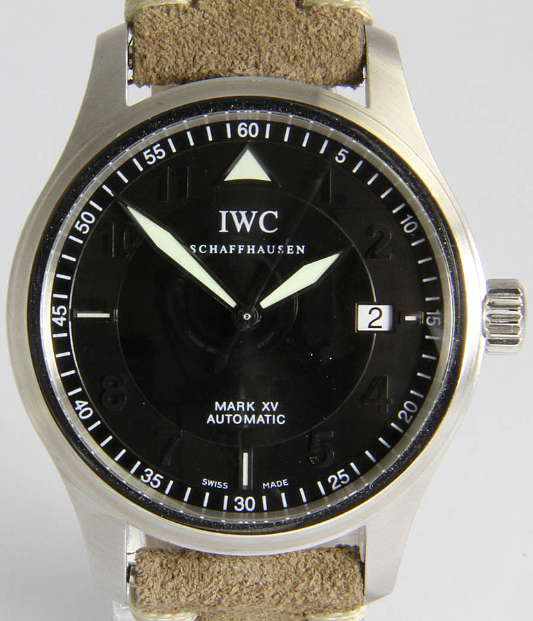 IWC Fliegeruhr Ref. 3255