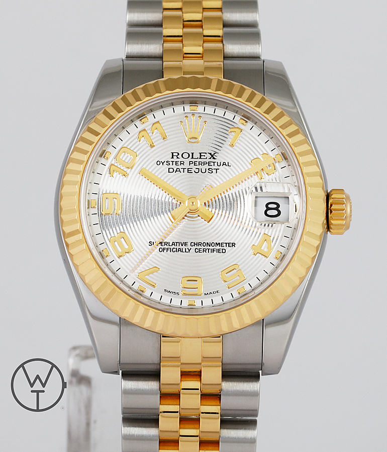 ROLEX Datejust Ref. 178273