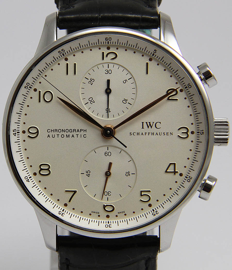 IWC Portugieser Ref. 3714