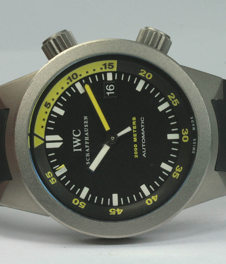 IWC Aquatimer