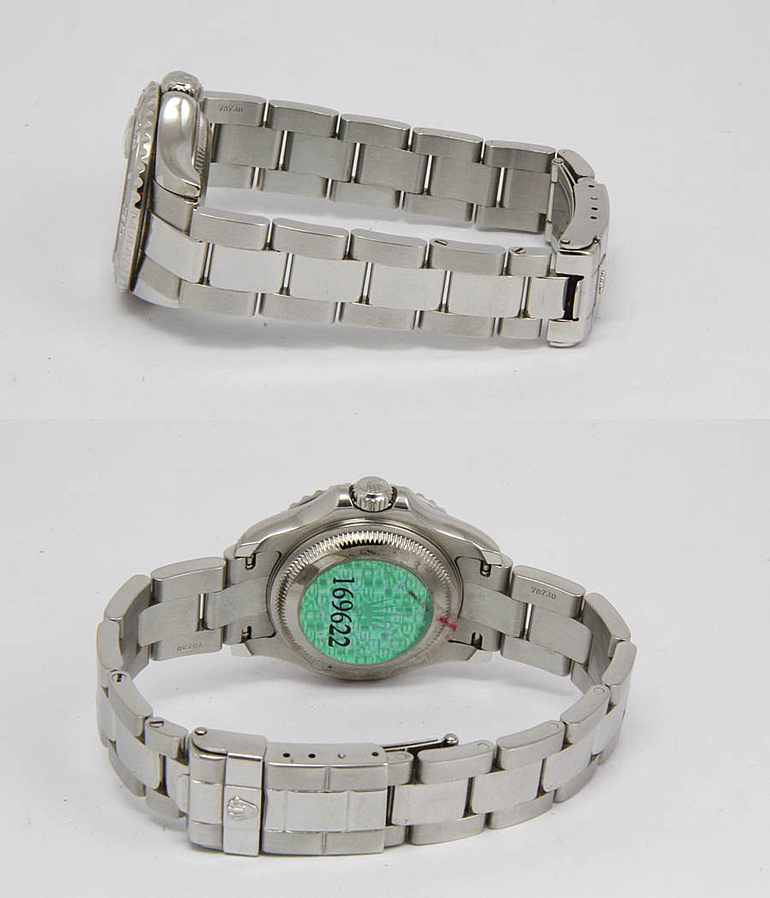 ROLEX Yacht Master Ref. 169622
