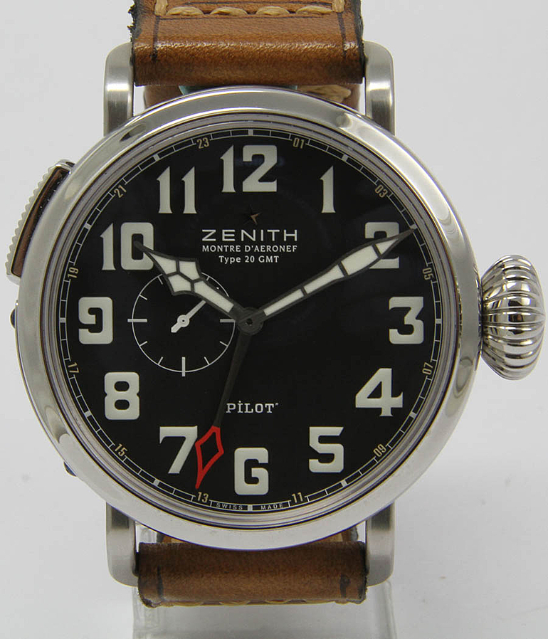 ZENITH Pilot Ref. 03.2430.693