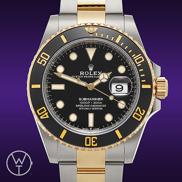 ROLEX Submariner Ref. 126613LN