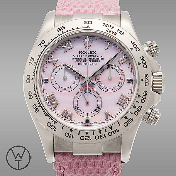 ROLEX Daytona Cosmograph Ref. 116519