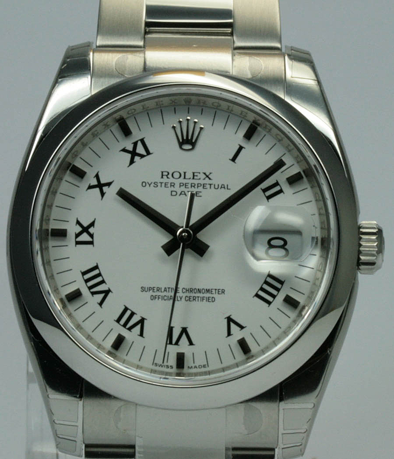 ROLEX Date Ref. 115200