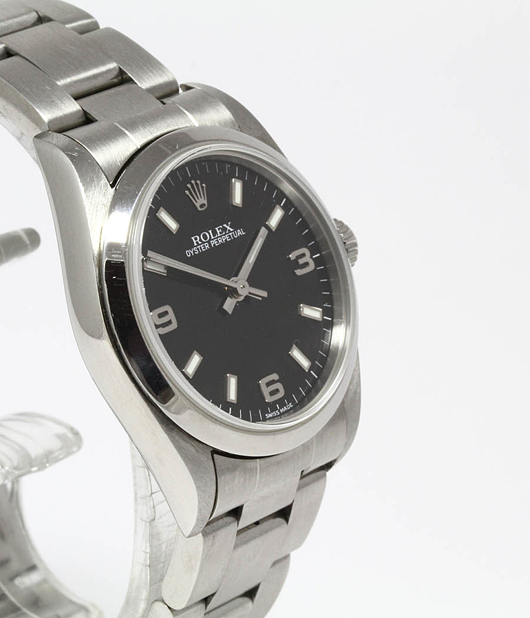 ROLEX Oyster Perpetual Ref. 77080