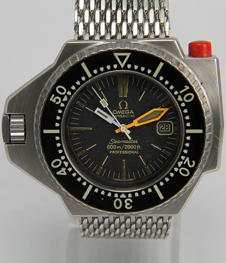 OMEGA Seamaster Ref. 166.077