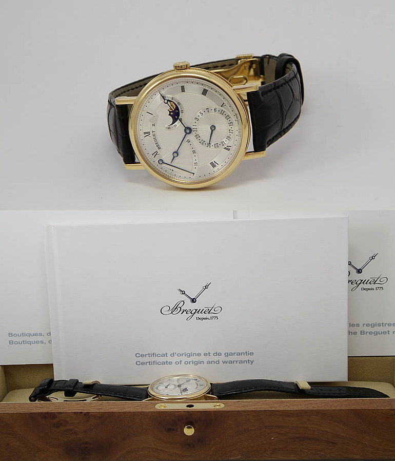 BREGUET Classique Ref. 7137BA/11/9V6