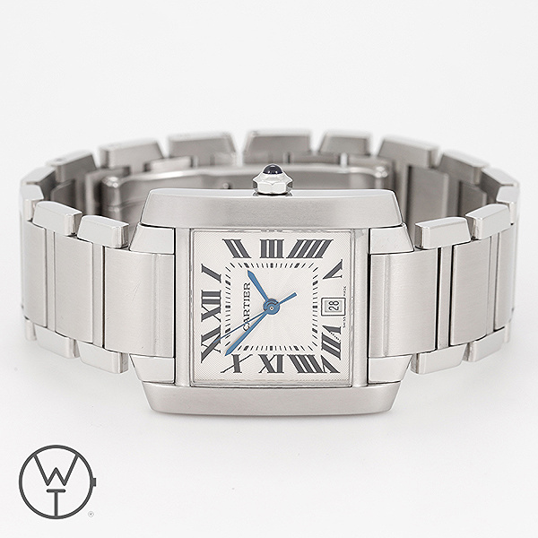 CARTIER Tank Francaise Ref. 2302