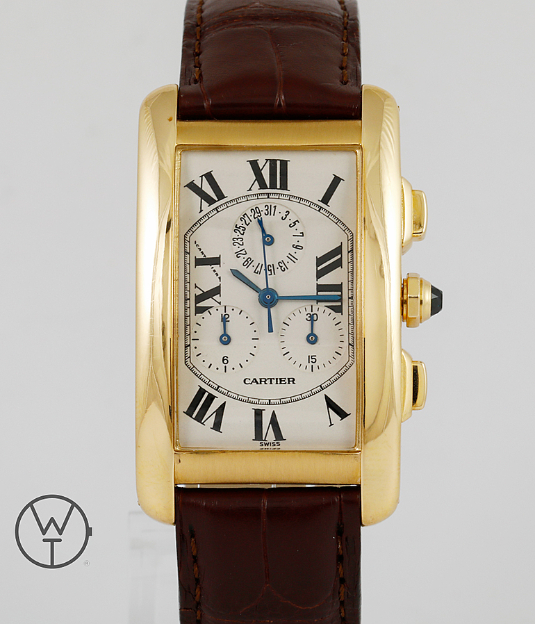 CARTIER Tank Ref. 1730