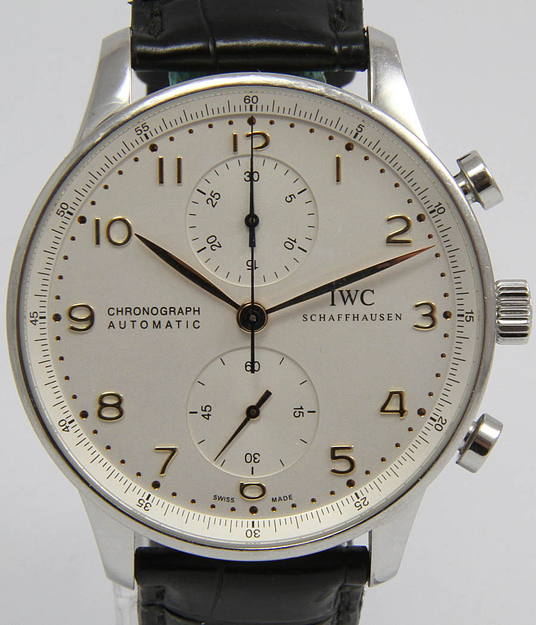 IWC Portugieser Ref. 3714