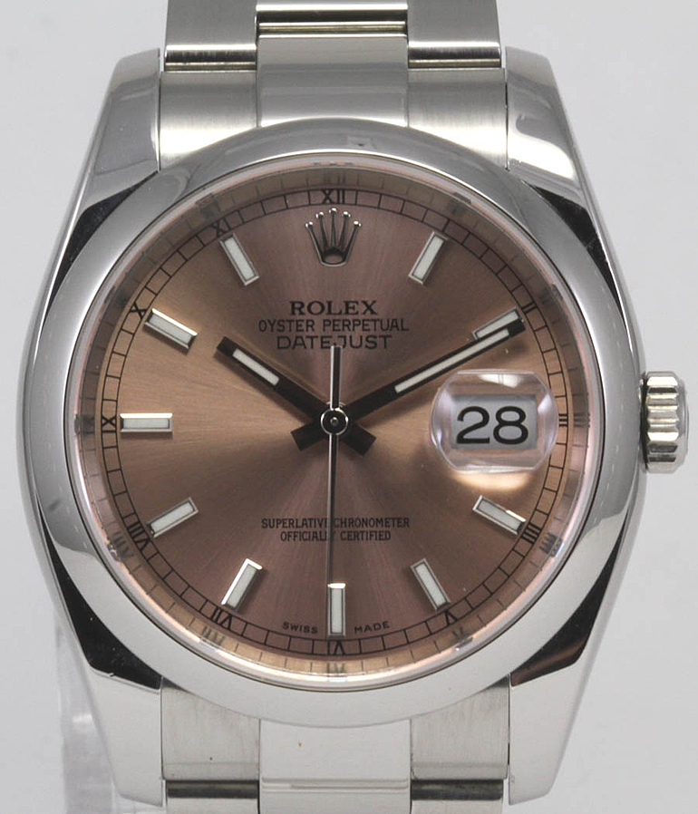 ROLEX Datejust Ref. 116200