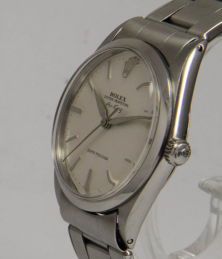 ROLEX Air King Ref. 5504