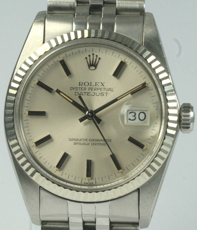 ROLEX Datejust Ref. 16030
