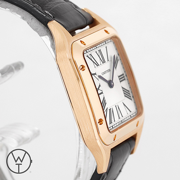 Cartier Santos Dumont Ref. WGSA0022