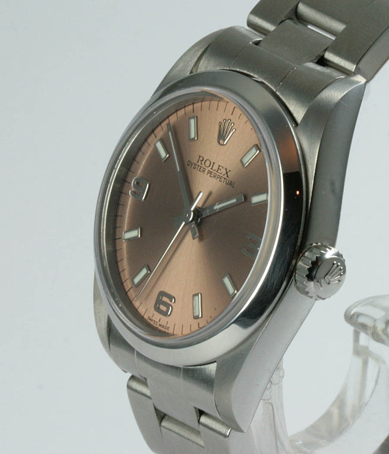 ROLEX Oyster Perpetual Ref. 77080