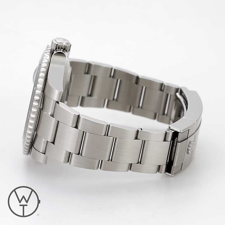 ROLEX Submariner Ref. 116610 LN