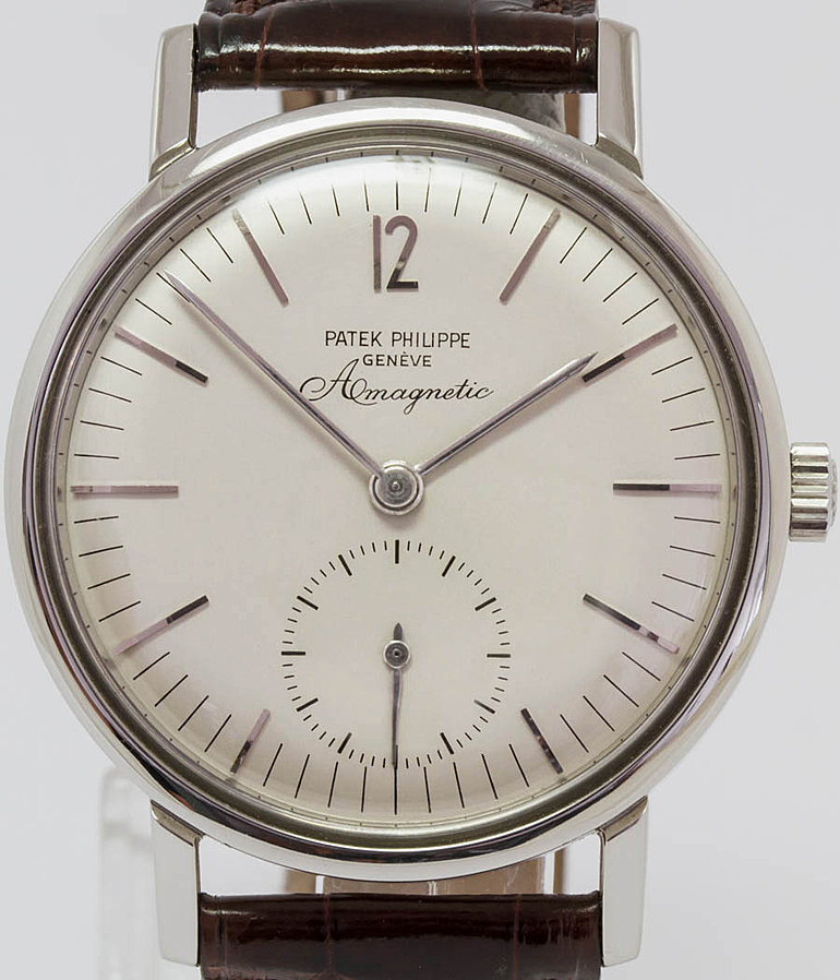 PATEK PHILIPPE Amagnetic Ref. 3417