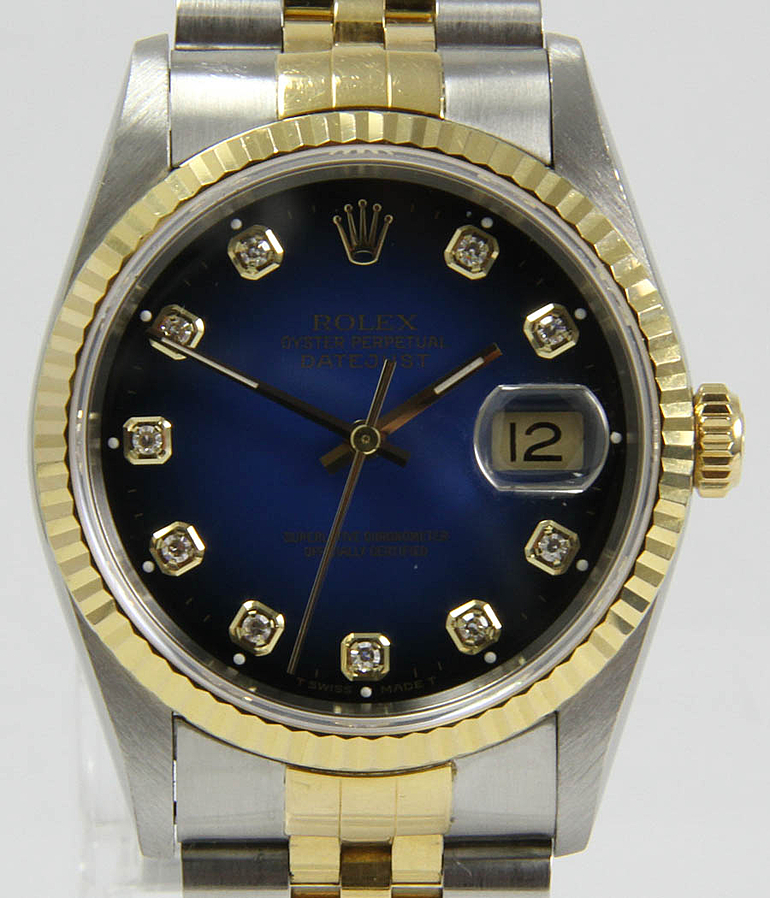 ROLEX Datejust Ref. 16233