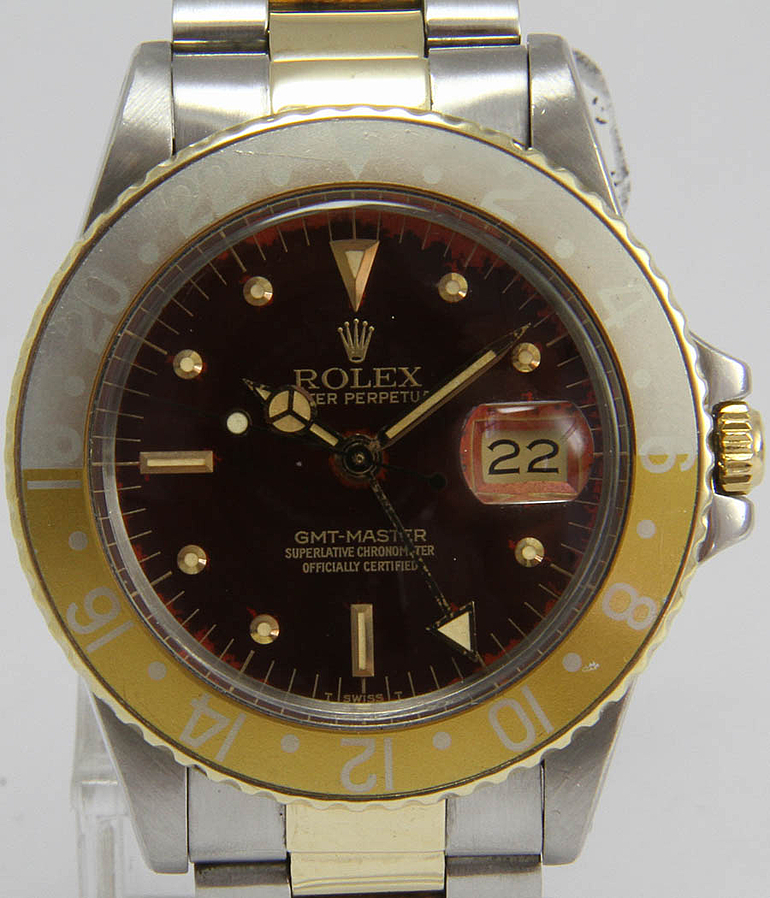 ROLEX GMT Ref. 16753