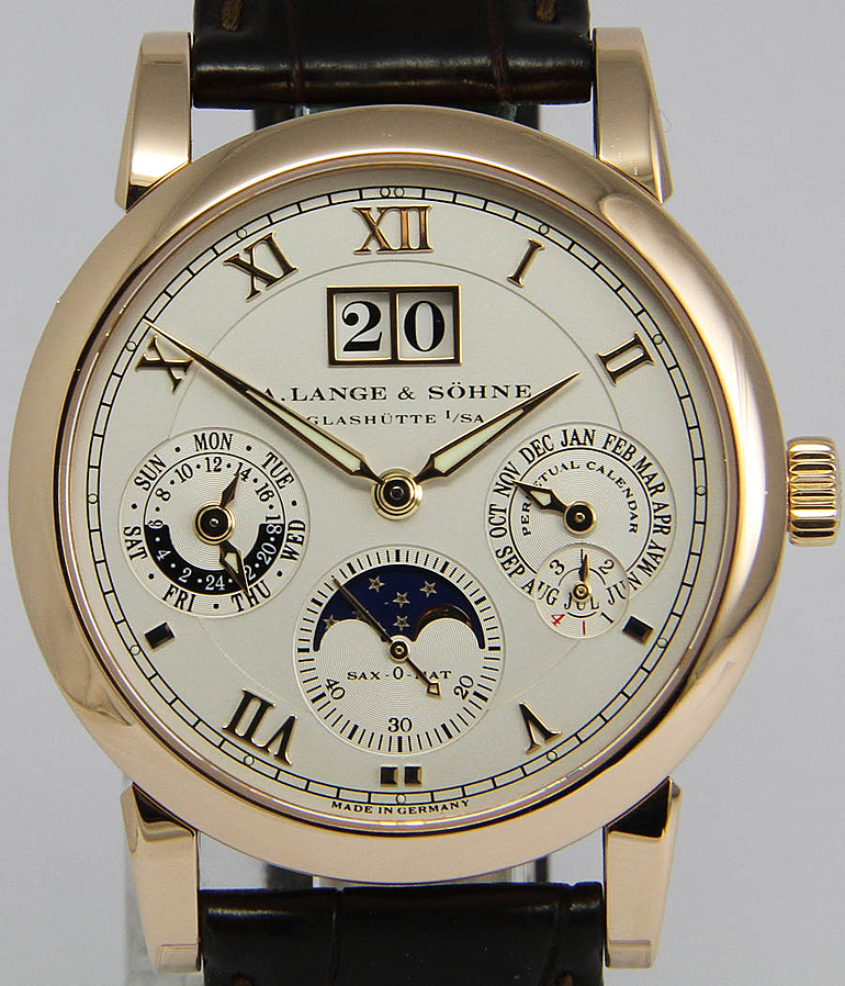 LANGE & SÖHNE Langematic Ref. 310.032