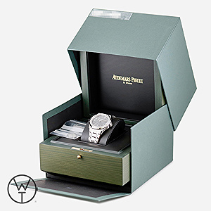 Audemars Piguet Royal Oak Ref. 15551ST.ZZ.1356ST.06