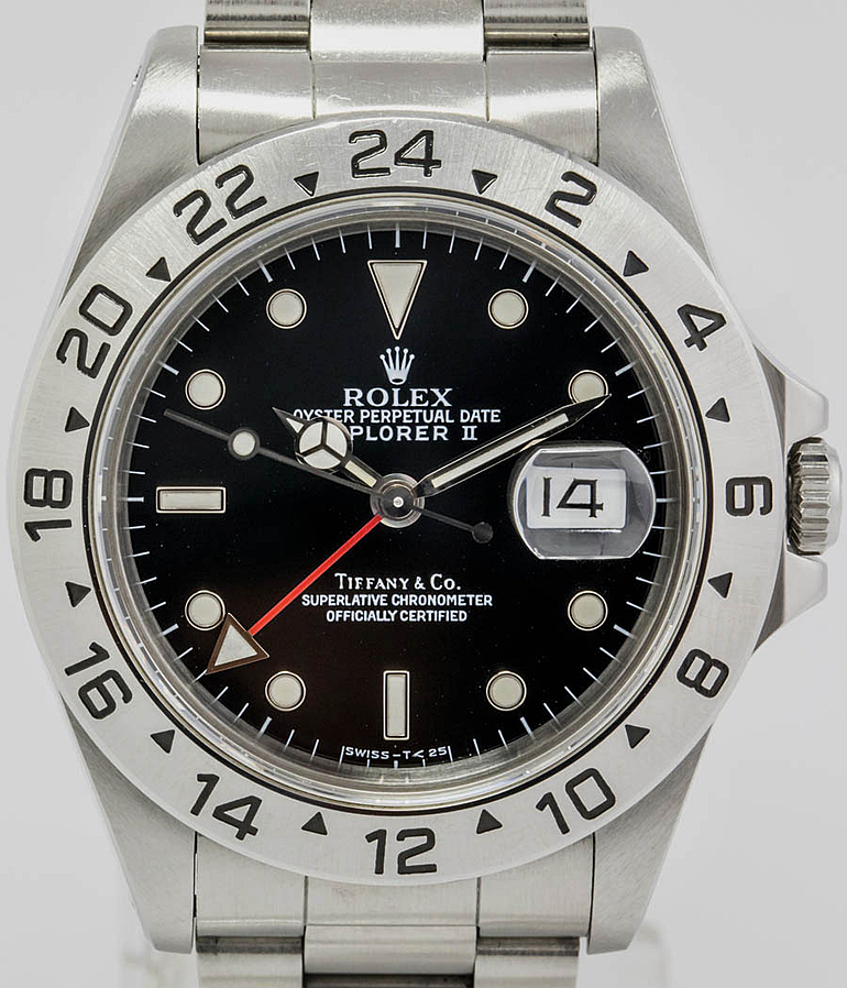 ROLEX Explorer Ref. 16570