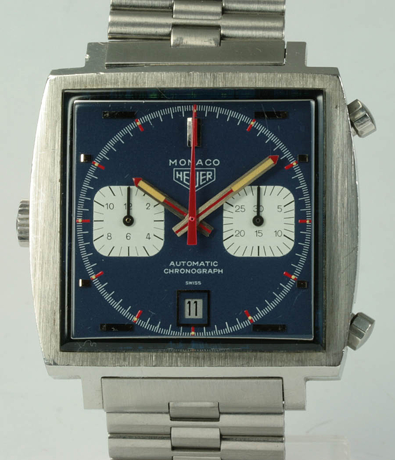 HEUER Monaco Ref. 1133 B
