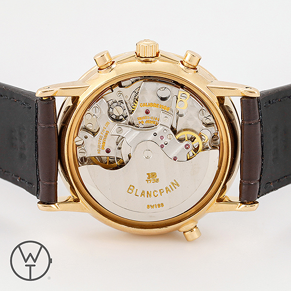 BLANCPAIN Villeret Ref. 6885-3642-55