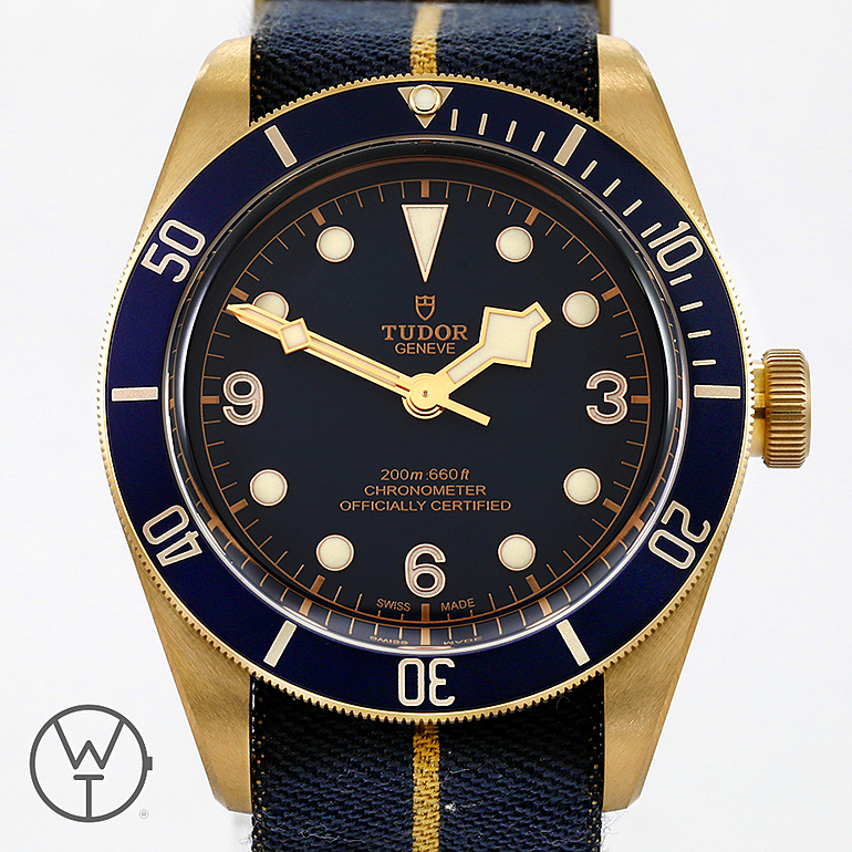 TUDOR Black Bay Ref. 79250BB