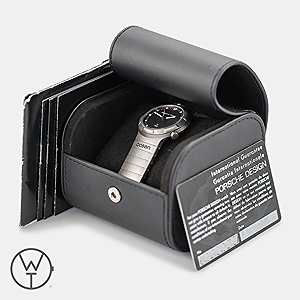 PORSCHE DESIGN by IWC Ocean Ref. 3502 - 3523