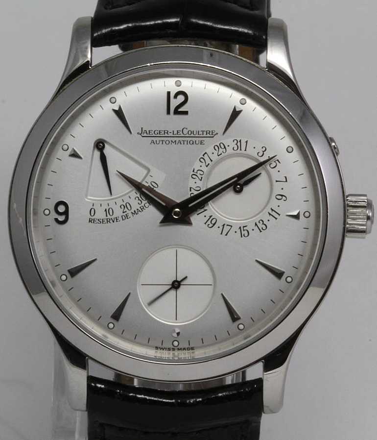 JAEGER LE COULTRE Master Ref. 140.8.93.6