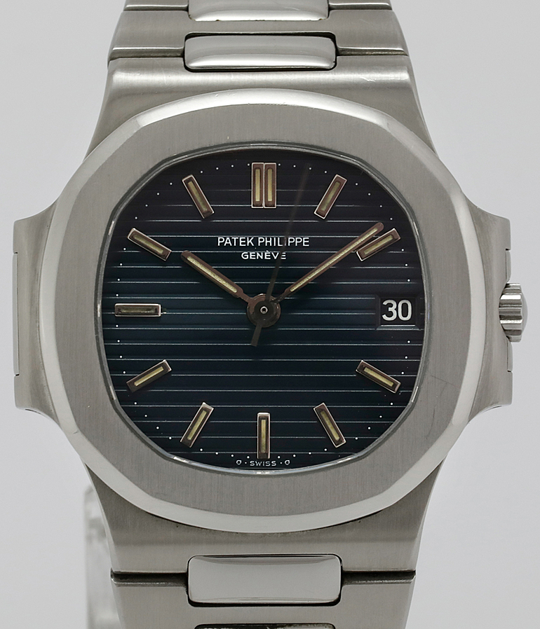 PATEK PHILIPPE Nautilus Ref. 3800/001