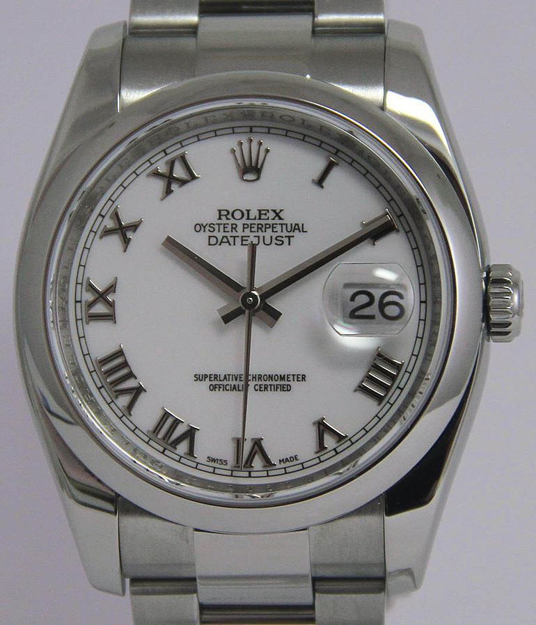 ROLEX Datejust Ref. 116200