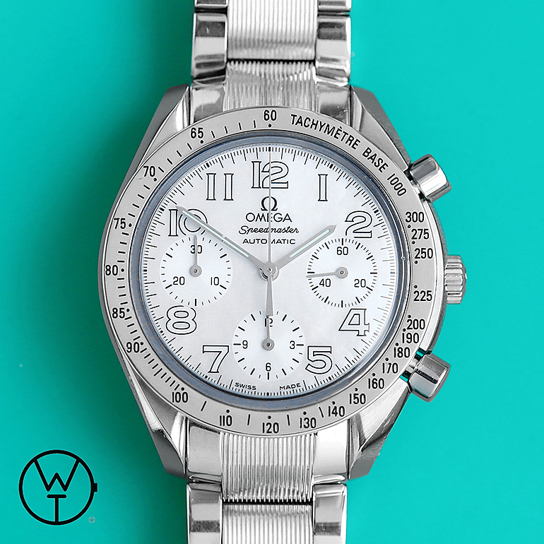 OMEGA Speedmaster Ref. 35347000