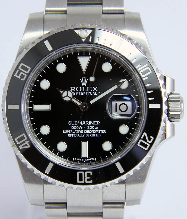 ROLEX Submariner Ref. 116610 LN