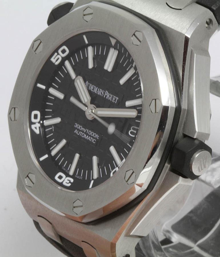 AUDEMARS PIGUET Royal Oak Ref. 15703 ST