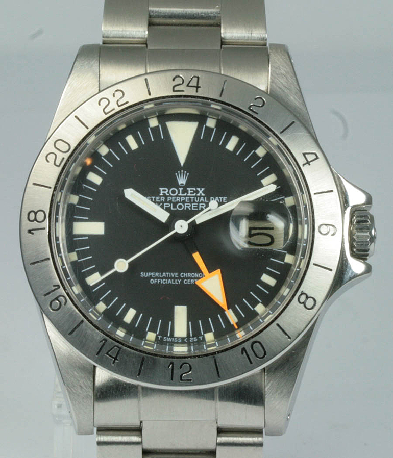 ROLEX Explorer Ref. 1655