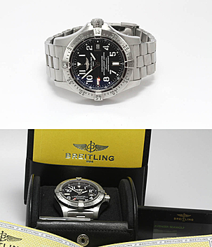 BREITLING Superavenger Ref. A 17330