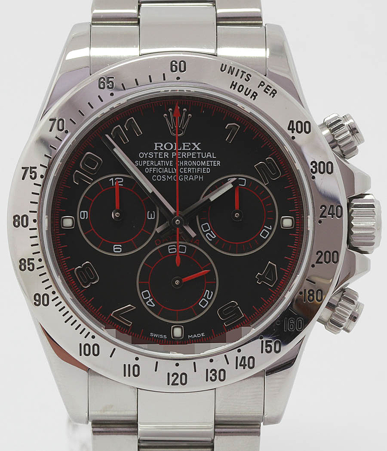 ROLEX Daytona Cosmograph Ref. 116520
