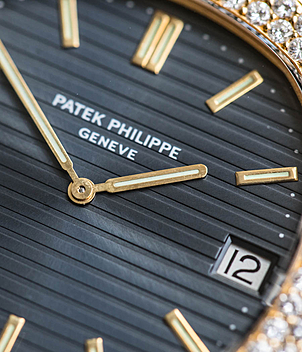 PATEK PHILIPPE Amagnetic Ref. 3417