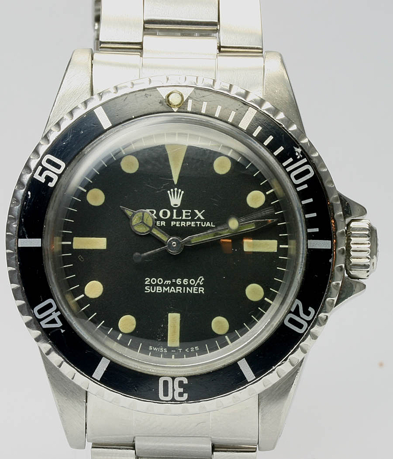 ROLEX Submariner Ref. 5513